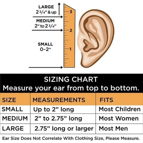 Leopard print fleece ear warmers bandless earmuffs thinsulate winter ear covers - Picture 6 of 7